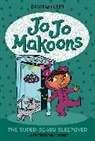 Dawn Quigley, Tara Audibert, Audibert Tara - Jo Jo Makoons: The Super-Scary Sleepover