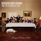 Reverend Hardy Hardon and The Church of Elvis - Kong of Rock'n Roll, 1 Audio-CD (Audio book)