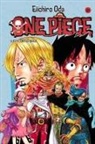 Eiichiro Oda - One Piece 84