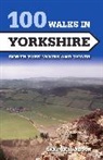 Gary Richardson - 100 Walks in Yorkshire