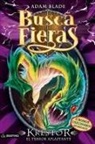 Adam Blade - Buscafieras 39. Krestor, el terror aplastante