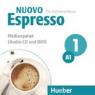 Giovanna Rizzo, Luciana Ziglio - Nuovo Espresso 1, m. 1 DVD-ROM, m. 1 DVD-ROM