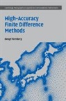 Bengt (University of Colorado Boulder) Fornberg, Fornberg Bengt - High-Accuracy Finite Difference Methods