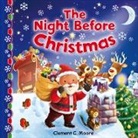 Clement C. Moore, Angela Hewitt - The Night Before Christmas