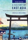 Charles (University of Northern Iowa) Holcombe, Holcombe Charles - History of East Asia