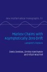 Denis Denisov, Denis (University of Manchester) Korshuno Denisov, Korshunov Dmitry, Wachtel Vitali - Markov Chains With Asymptotically Zero Drift