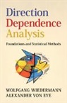 Alexander von Eye, Wolfgang (University of Missouri Wiedermann, Wiedermann Wolfgang - Direction Dependence Analysis