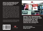 Wuesenen Raphael Azom, Bridget Hassan, Paul Tersue Iorlaha - IMPACT DU PROGRAMME DE MISE EN RELATION DES OPÉRATEURS ET DES ACHETEURS SUR LES VENTES DE PRODUITS