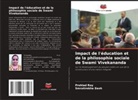 Smrutirekha Dash, Prohlad Roy - Impact de l'éducation et de la philosophie sociale de Swami Vivekananda