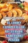 Consuelo Nieto - EL LIBRO COMPLETO DE RECETAS DE TABLAS DE POSTRE