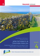 Gudrun Keplinger, Edith Kreutner, Alexandr Schurz, Alexandra Schurz - New Pathways in Teaching English