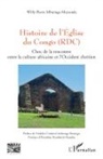 Willy-Pierre Mbuinga-Mayunda - Histoire de l'Église du Congo (RDC)