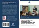 Smrutirekha Dash, Prohlad Roy - Auswirkungen der Bildungs- und Sozialphilosophie von Swami Vivekananda