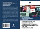 Wuesenen Raphael Azom, Hassan, Bridget Hassan, Paul Tersue Iorlaha - AUSWIRKUNGEN DES PROGRAMMS ZUR VERBINDUNG ZWISCHEN HÄNDLERN UND KÄUFERN AUF DEN PRODUKTABSATZ