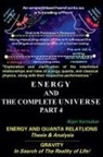 Bijon Karmakar - Energy and The Complete Universe. Part 4. Subtitle