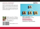 MARBELLA CELESTE MENDEZ ZELAYA, Carlos Alexander Mendoza Jacomino, MARÍA ALEJANDRA ROJAS - DISCIPLINAS Y MICROPODERES