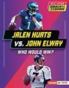 Joe Stanley - Jalen Hurts vs. John Elway