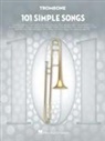 101 Simple Songs for Trombone