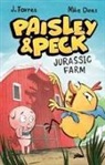 J. Torres, Mike Deas - Paisley & Peck: Jurassic Farm