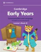 Claire Medwell, Medwell Claire - Cambridge Early Years Communication Language for English As a Second