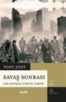 Tony Judt - Savas Sonrasi Ciltli