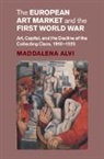 Maddalena Alvi, Maddalena (University of Manchester) Alvi - European Art Market and the First World War