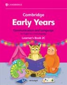 Gill Budgell, Budgell Gill - Cambridge Early Years Communication Language for English As a First