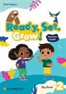Kate Gregson - Ready, Set, Grow! Level 2 Big Book American English