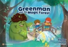 McConnell Sarah - Greenman and the Magic Forest Starter Big Book