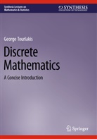 George Tourlakis - Discrete Mathematics