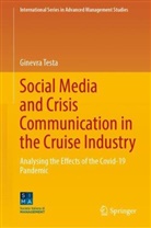 Ginevra Testa - Social Media and Crisis Communication in the Cruise Industry