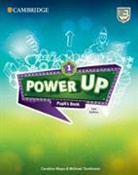 Nixon Caroline, Tomlinson Michael - Power Up Level 1 Pupil's Book KSA Edition
