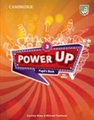 Nixon Caroline, Tomlinson Michael - Power Up Level 3 Pupil's Book KSA Edition