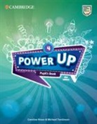 Nixon Caroline, Tomlinson Michael - Power Up Level 4 Pupil's Book KSA Edition