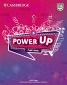 Sage Colin - Power Up Level 5 Pupil's Book KSA Edition
