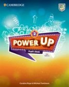 Nixon Caroline, Tomlinson Michael - Power Up Level 2 Pupil's Book KSA Edition