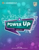 Sage Colin - Power Up Level 6 Pupil's Book KSA Edition