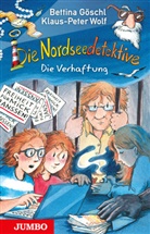 Bettina Göschl, Klaus-Peter Wolf, Franziska Harvey - Die Nordseedetektive 13