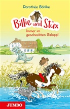 Dorothée Böhlke, Dorothée Böhlke - Billie und Stüx 2