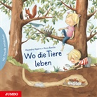 Alejandro Algarra, Rocio Bonilla - Wo die Tiere leben