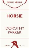 Dorothy Parker, Parker Dorothy - Horsie