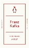 Franz Kafka - A Hunger-Artist