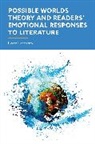Megan Mansworth - Possible Worlds Theory and Readers' Emotional Responses to Literature