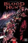 Pepe Larraz, Jed MacKay, Sara Pichelli, Larraz Pepe, Pichelli Sara - BLOOD HUNT: RED BAND