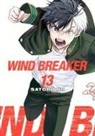 Satoru Nii - WIND BREAKER 13