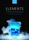 Peter Atkins, Atkins Peter, De Paula Julio - Elements of Physical Chemistry