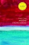 Robert (Sixth Century Chair in Religious Studies Segal, Robert A Segal, Robert A. Segal - Myth