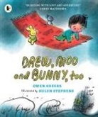 Owen Sheers, Stephens Helen - Drew, Moo and Bunny, Too
