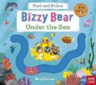 Davies Benji, Atherton Kristin, Davies Benji - Bizzy Bear Find and Follow: Under the Sea