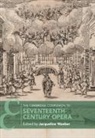 Jacqueline Waeber, Jacqueline Waeber - The Cambridge Companion to Seventeenth-Century Opera